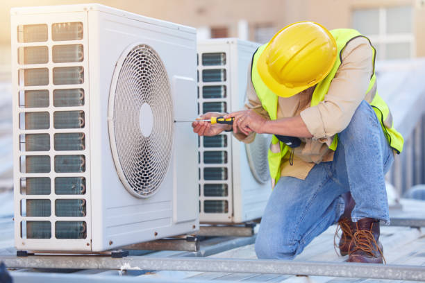 Best HVAC air duct cleaning  in Chincoteague, VA