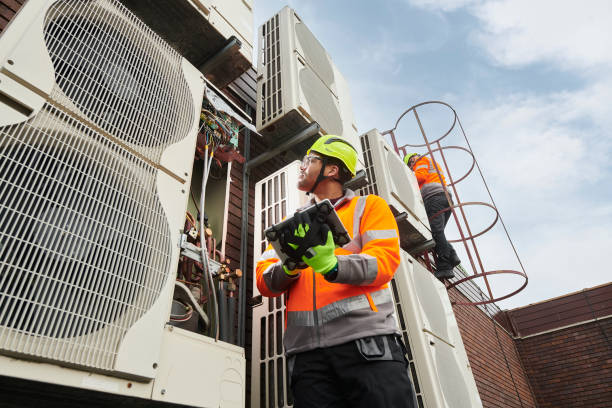 Best HVAC air duct cleaning  in Chincoteague, VA
